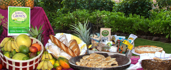 Kauai Grown Farm Products