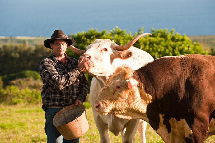 Kauai Grown member 
          Rancher`s Daughter`s Reserve